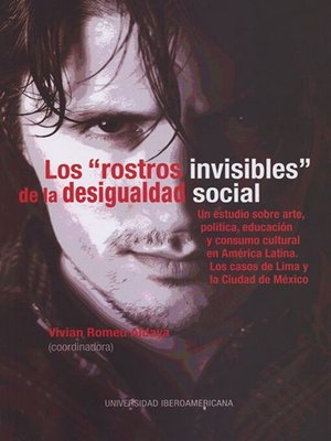 cover image of Los "rostros invisibles" de la desigualdad social
